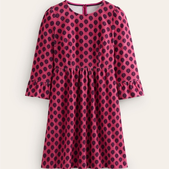 Boden Dresses & Skirts - Boden Ora Short Cord Dress 8L